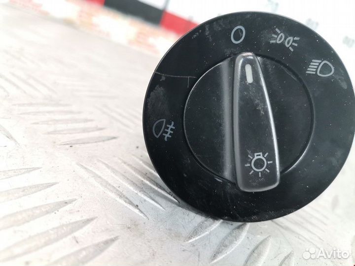 Переключатель света Volkswagen Golf 3 1998