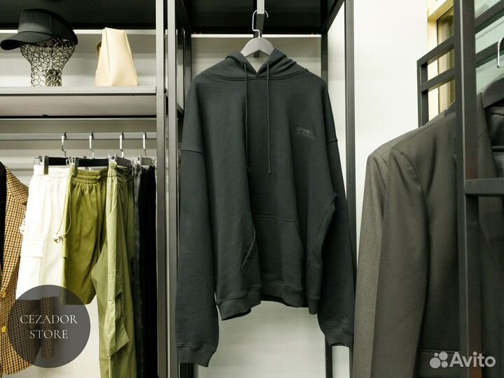 Худи Vetements