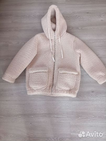 Куртка тедди