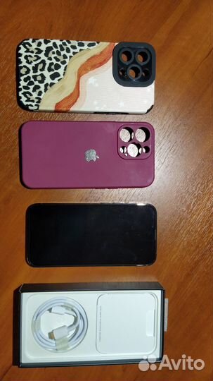 iPhone 13 Pro, 256 ГБ