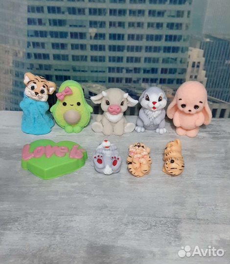 Мыло ручной работы