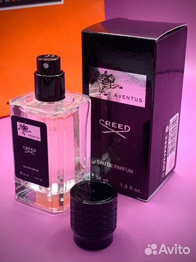 Creed aventus духи 48 часов