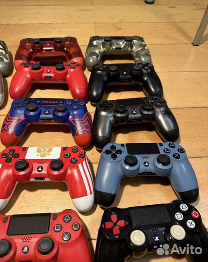 Геймпад sony dualshock 4 v2