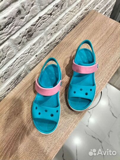Crocs детские
