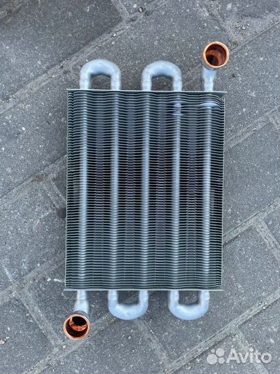 Газовый котел ariston