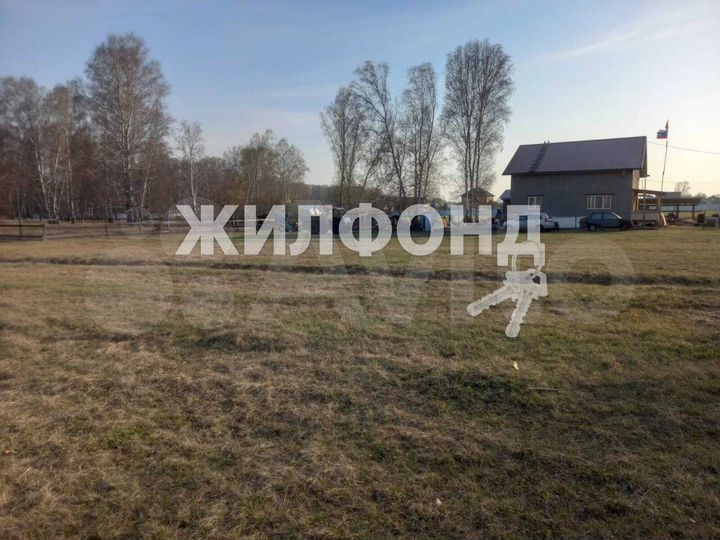 Участок 10 сот. (СНТ, ДНП)