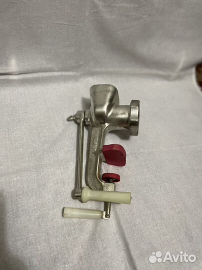 Мясорубка ручная СССР новая