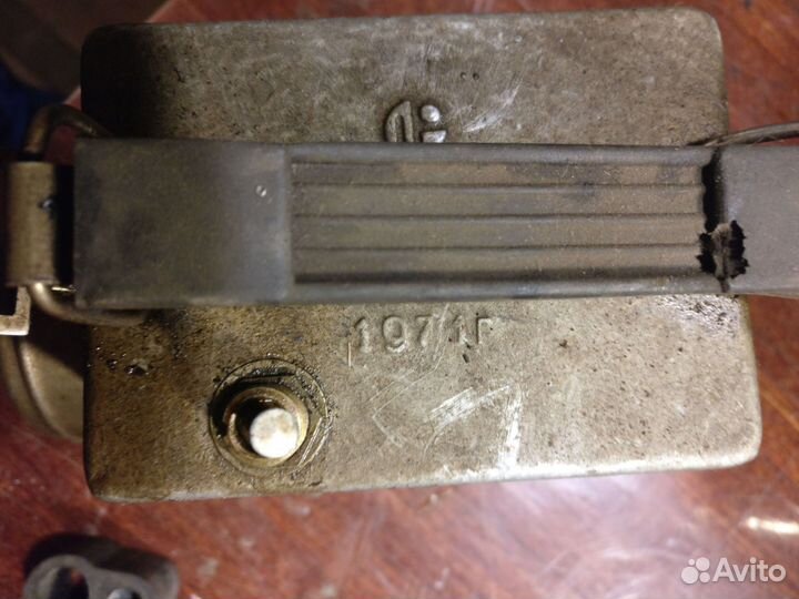 Железнодорожный фонарь 1971 г. Новый