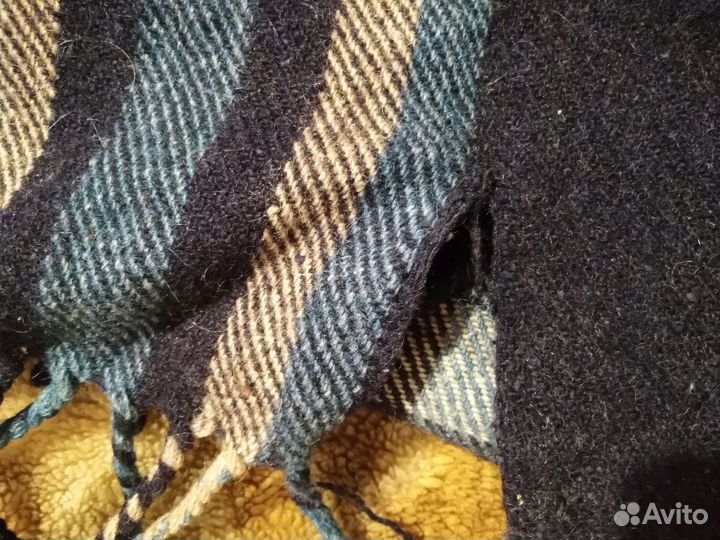 Шаль укрывная винтаж