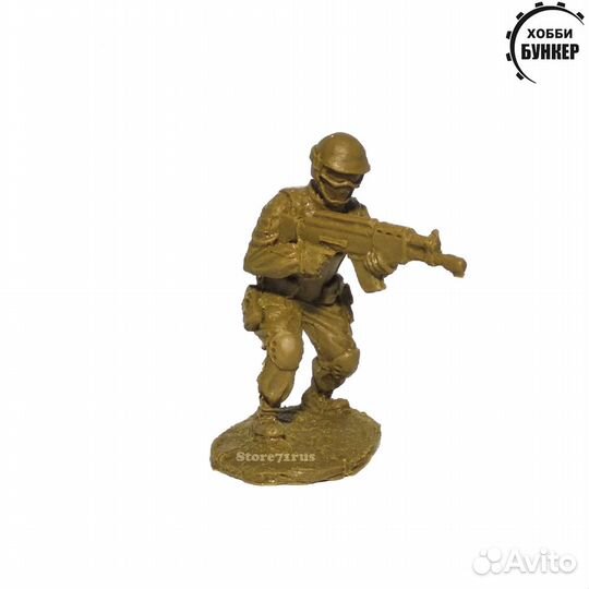 Солдатики Хобби Бункер - Спецназ