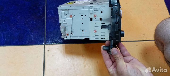 Магнитола на mazda cx 7