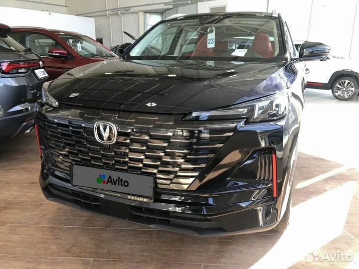 Changan CS55 Plus 1.5 AMT, 2024