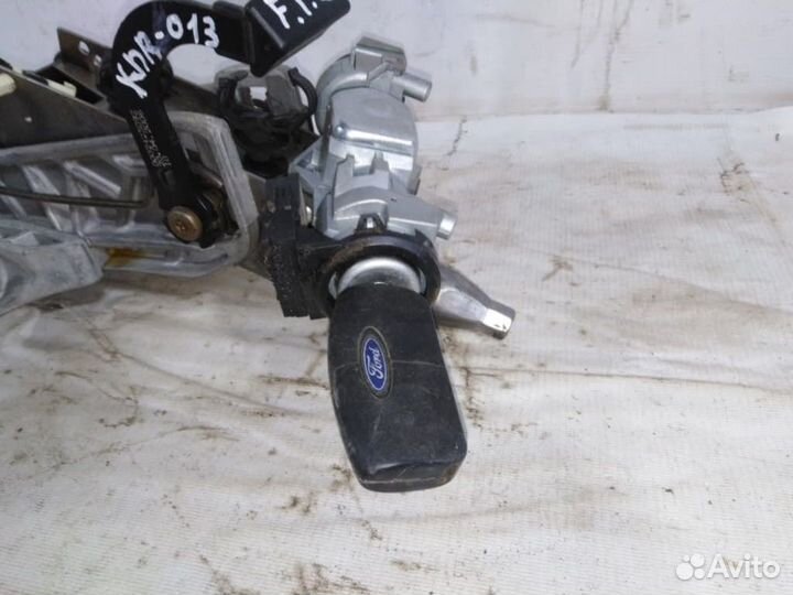 Колонка рулевая с замком зажигания Ford Focus 2