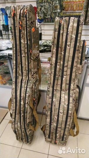 Чехол для удочек