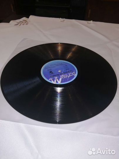 Виниловые грампластинки