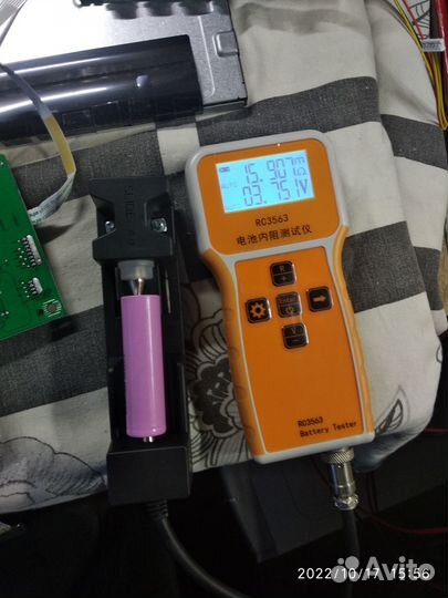 Ремонт аккумуляторов шуруповерта