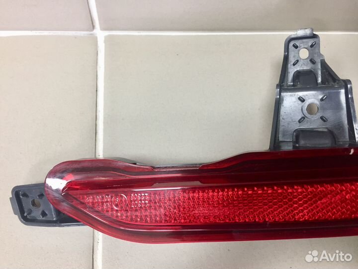 Фонарь противотуманный задний левый Sorento 2020