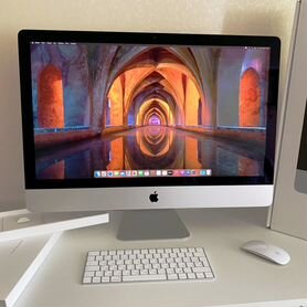 iMac 27 5K 2020 i7 16gb 512gb 5500XT Как новый