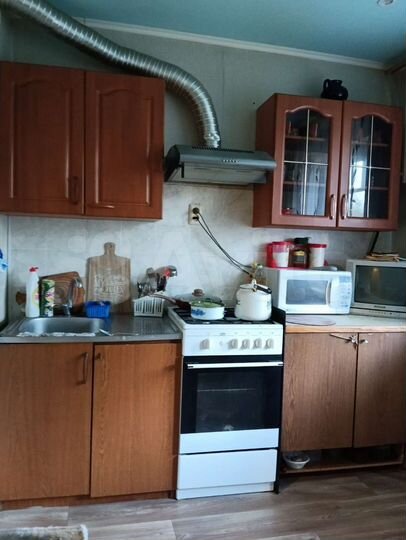 1-к. квартира, 33,2 м², 1/5 эт.