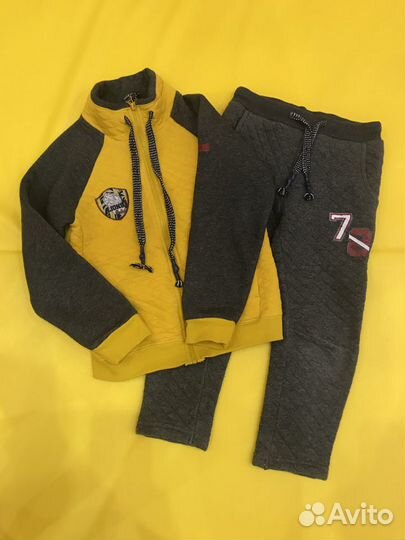 Одежда на мальчика р-р 104, 110, 116