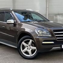 Mercedes-Benz GL-класс 3.0 AT, 2012, 230 855 км, с пробегом, цена 2 159 000 руб.