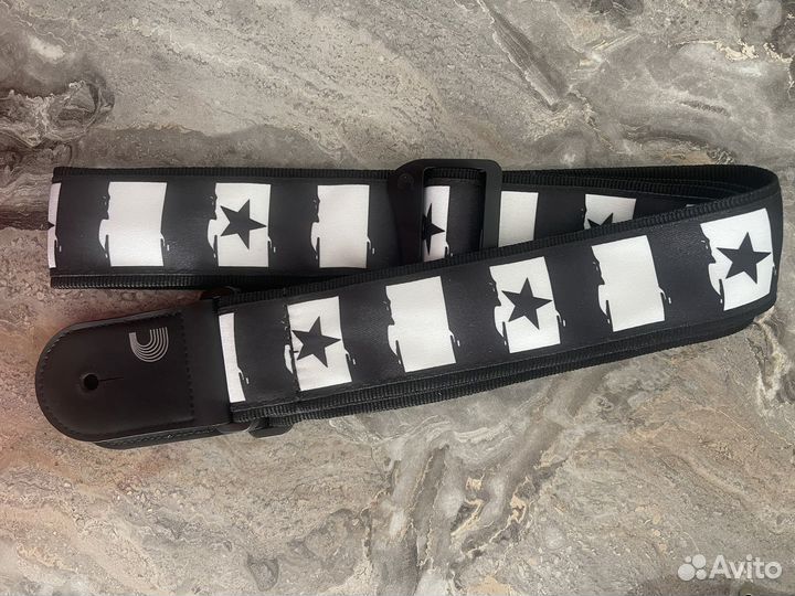 Ремень для гитары planet waves 