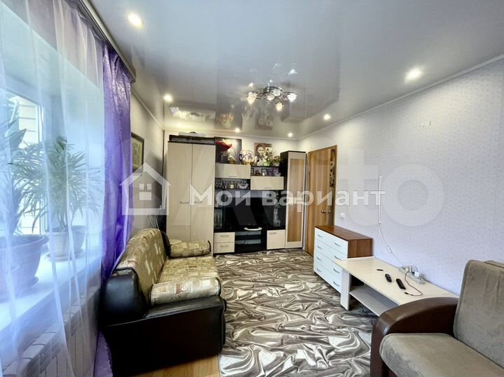 1-к. квартира, 29 м², 1/3 эт.