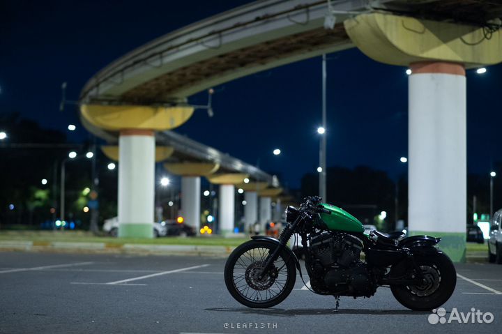 Harley Davidson Sportster XL1200C