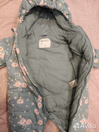 Комбинезон для девочки
