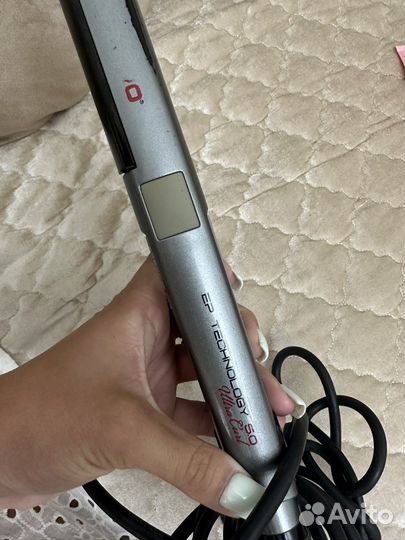 Выпрямитель для волос babyliss