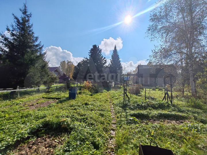 Дача 60 м² на участке 8 сот.