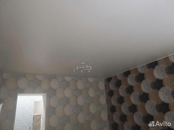 Натяжной потолок