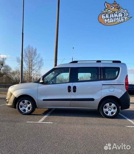 Двигатель на Opel Combo 2011-2017