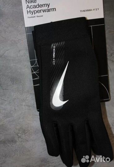 Перчатки Nike Hyperwarm