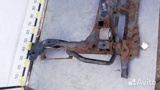 Балка подвески передняя mercedes benz B-class W245