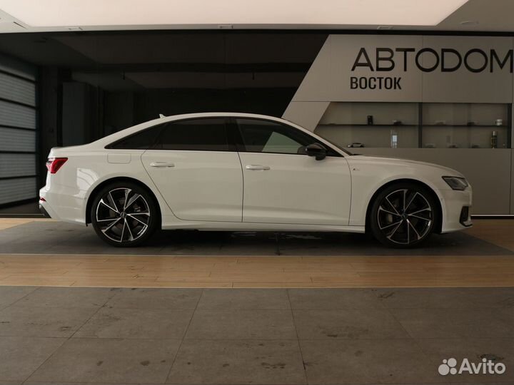 Audi A6, 2022