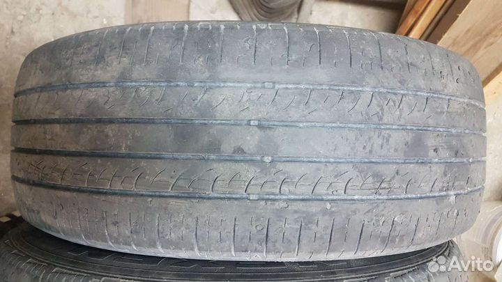 Nexen Classe Premiere CP672 215/60 R17 96H