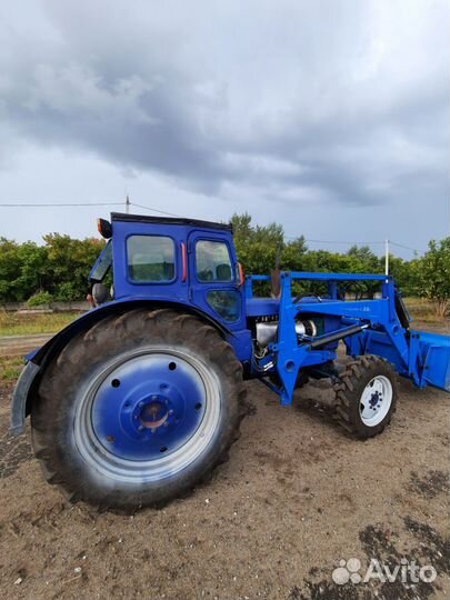 Трактор ЛТЗ Т-40AM, 1991