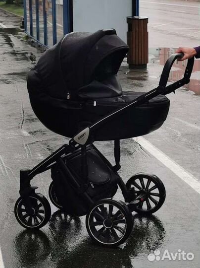Коляска anex 3 в 1