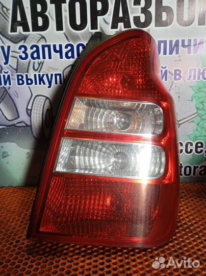 Фонарь задний правый Hyundai Terracan