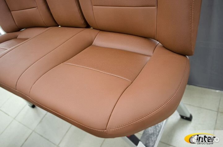 Каркасные чехлы на LADA Priora