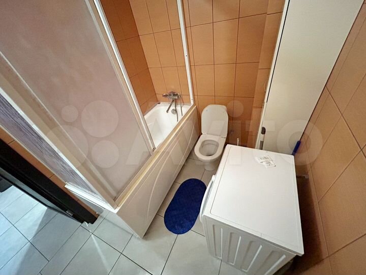 1-к. квартира, 45 м², 8/9 эт.