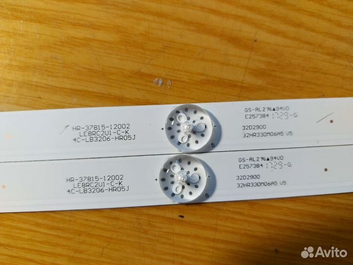 Подсветка на тв TCL