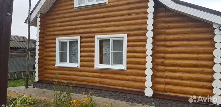 Фасадные панели цокольные