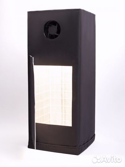 Готовый гроубокс под ключ