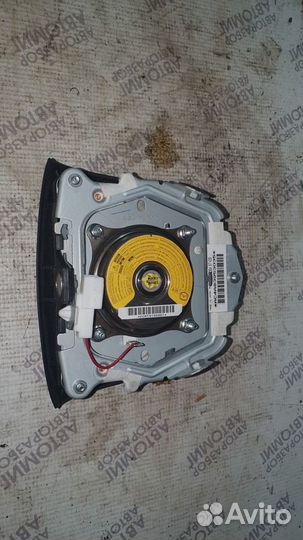 Airbag водителя Mazda 6 GH мазда