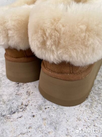 Угги Ugg Platform Slipper