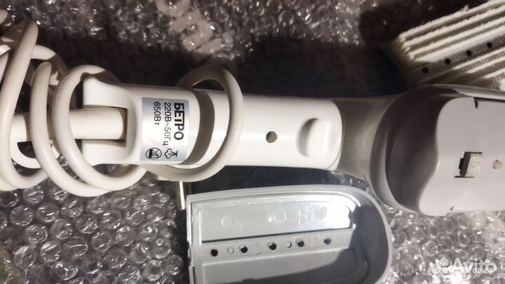 Ручной отпариватель