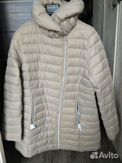 Полупальто зимнее