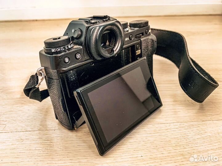 Фотоаппарат Fuji-XT1 body